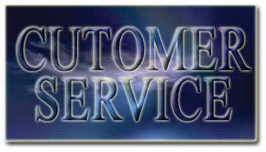 Customer Service - Customer Service Sign
