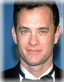 Tom Hanks - His eyes speak more than him !!