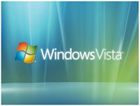 Micro Soft Vista - MS operating system called Vista. It's the new OS from Micro Soft.