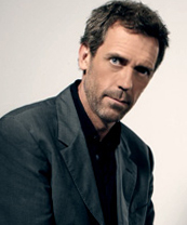 House - Hugh Laurie as House