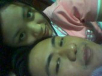 me with him - got nothing to do, so we click some shots.. =)