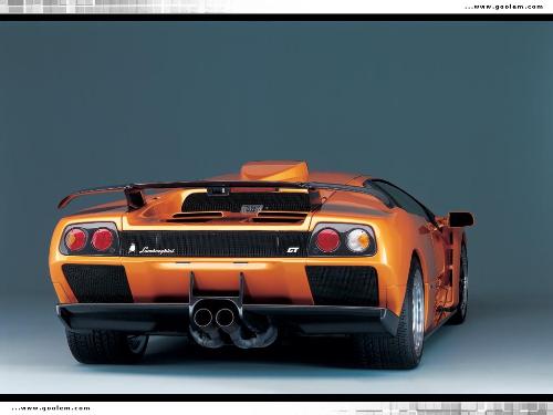 Lamborghini Diablo - Lamborghini Diablo