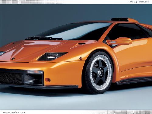 Lamborghini Diablo