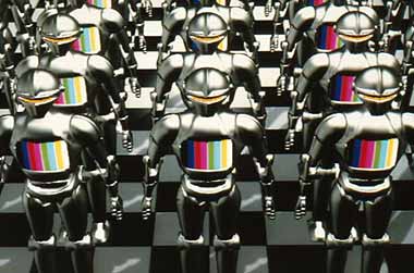 robots - robo