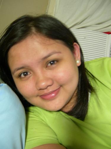 me - This is a pic when before i went to sleep one lonely night.