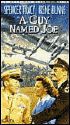 A Guy Named Joe - Movie poster of the movie A Guy Named Joe starring Irene Dunne and Spencer set during WWII