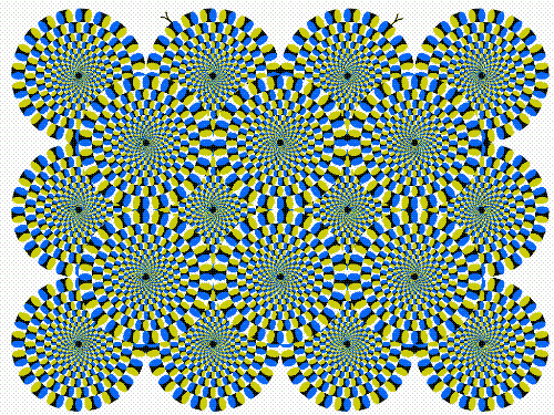 dont trust u r eyes........ - do u trust what ever u r watching is true,........  if so change u r feeling now ........ just have a look at this pic
