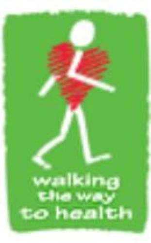Walking the Way to Health - Exercise is good for you.
