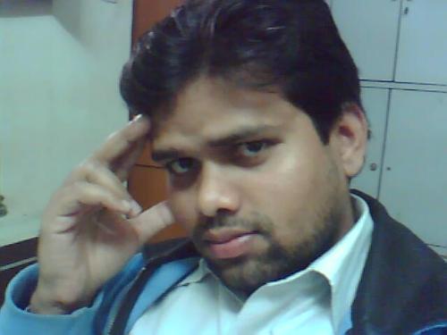 This is me on beard. - Beard Vinit