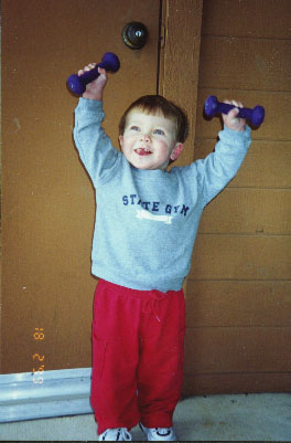 Exercising the arms - I want to exercise Exercising the arms - I want to exercise