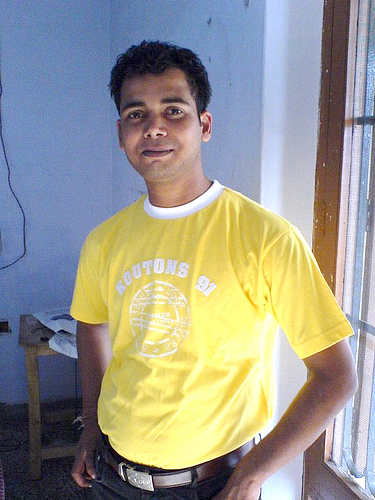 me - hey