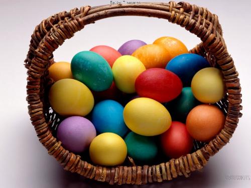 Easter Treasures - Easter Treasures