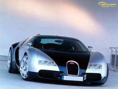 buggati ..... wat a car!!!!! - this is the fastest car yet known for me..... 