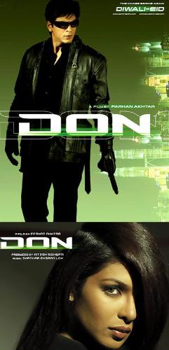 don - A don poster