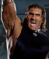 Longest yard - Khali is in longest yard.