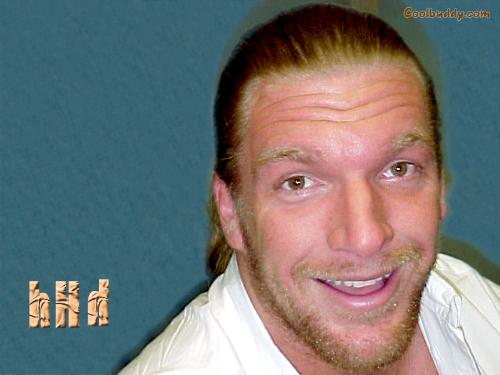 triple h - dx rocks !