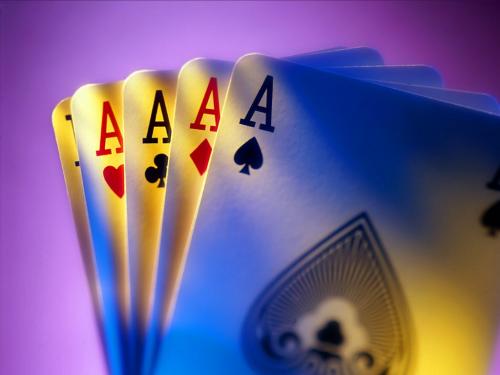 Poker - nice hand !
