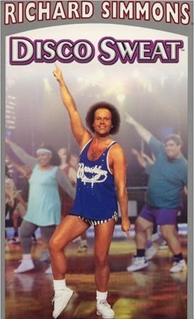 Disco Sweat - Disco Sweat