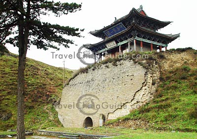 Datong pass - Datong Pass