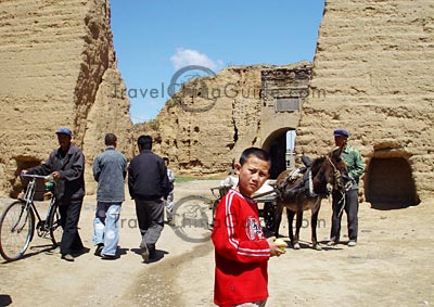 Datong Great Wall - Datong Great Wall