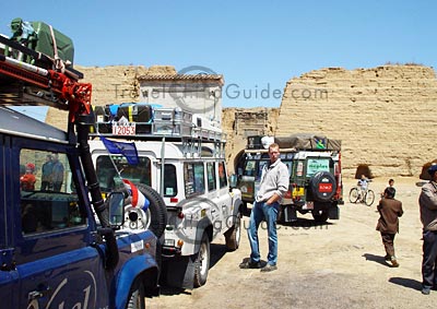 Datong Tour - Datong Tour