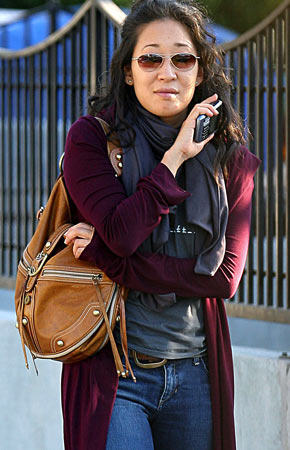 Sandra Oh - Sandra Oh