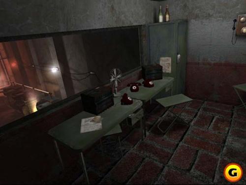Bloodline - Bloodline http://www.gamespot.com/pc/action/bloodline/index.html Players enter a dark world of terror in this upcoming action game from Zima Software.