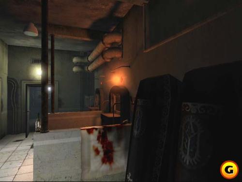 Bloodline - Bloodline http://www.gamespot.com/pc/action/bloodline/index.html Players enter a dark world of terror in this upcoming action game from Zima Software.