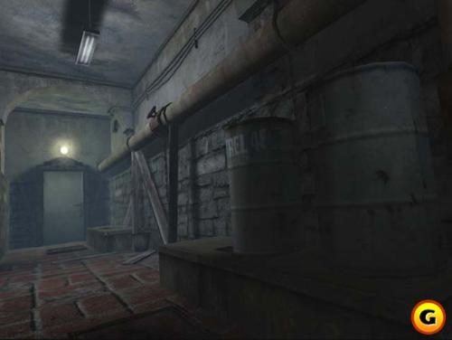 Bloodline - Bloodline http://www.gamespot.com/pc/action/bloodline/index.html Players enter a dark world of terror in this upcoming action game from Zima Software.