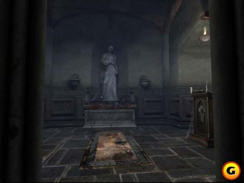 Bloodline - Bloodline http://www.gamespot.com/pc/action/bloodline/index.html Players enter a dark world of terror in this upcoming action game from Zima Software.