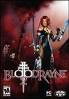 BloodRayne 2 - BloodRayne 2 http://www.gamespot.com/pc/action/bloodrayne2/index.html Stop us if you've heard this one before. A half-human, half-vampire antihero, along with a long-haired, trench-coat-sporting associate, goes to war with a largely underground society of vampires who are looking to come up in the world and turn the human race into their slaves. No, they didn't make another lousy Blade game. It's BloodRayne, that other half-human, half-vampire hunter of bloodsuckers everywhere. The original BloodRayne game debuted in 2002. You controlled the heroine, Rayne--a busty, redheaded alternative to Wesley Snipes' comic book-inspired vampire hunter--as she hunted down Nazis, vampires, and Nazi vampires in the 1930s.