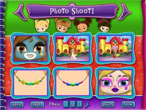 Bratz: Babyz - Bratz: Babyz http://www.gamespot.com/pc/adventure/bratzbabyz/index.html The Bratz hit the PC in a babyz-flavored edition.