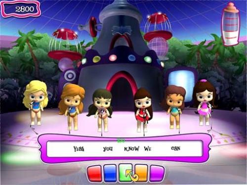 Bratz: Babyz - Bratz: Babyz http://www.gamespot.com/pc/adventure/bratzbabyz/index.html The Bratz hit the PC in a babyz-flavored edition.