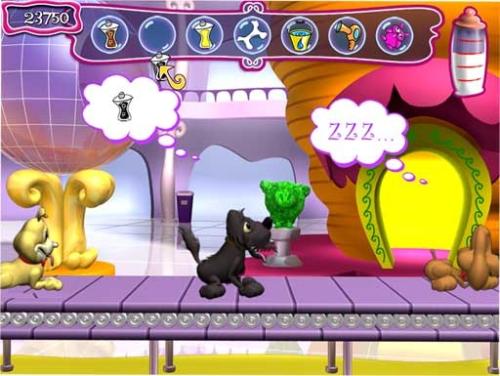 Bratz: Babyz - Bratz: Babyz http://www.gamespot.com/pc/adventure/bratzbabyz/index.html The Bratz hit the PC in a babyz-flavored edition.