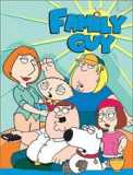 Family Guy - I love this show and how the comedy keeps up with things going on in the world.