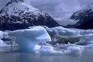 Portage Glacier - Although it has been shrinking in size, it is still as majestic today as it was in 1968, the first time I saw it.