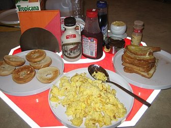 Scrambled Eggs - Scrambled Eggs - Breakfast
