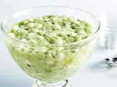 watergate salad -      The recipe for Watergate Salad from Kraft foods.        1 cup JET-PUFFED Miniature Marshmallows  1 pkg. (4-serving size) JELL-O Pistachio Flavor Instant Pudding & Pie Filling  1 can (20 oz.) DOLE Crushed Pineapple, in juice, undrained  1/2 cup chopped PLANTERS Pecans  1-1/2 cups (1/2 of 8-oz. tub) thawed COOL WHIP Whipped Topping    MIX marshmallows, dry pudding mix, pineapple and pecans in large bowl until well blended.   ADD whipped topping; stir gently until well blended. Cover.  REFRIGERATE 1 hour or until ready to serve.