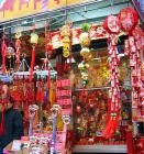 Chinese Shop - Shop selling chinese goods.