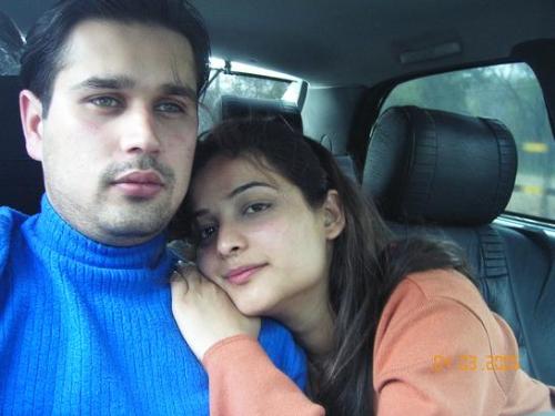 Me and My Wife - Me and Yousra