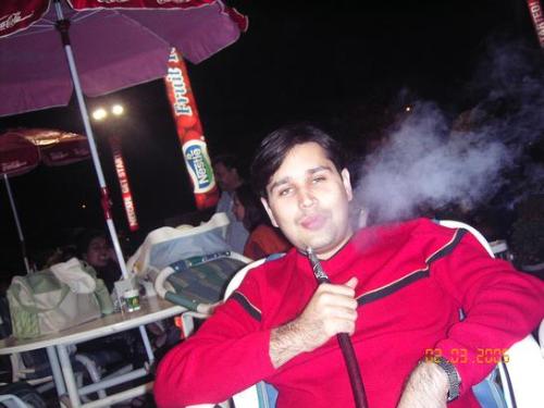 Sheesha in Mini Golf Lahore - Sheesha in Mini Golf Lahore