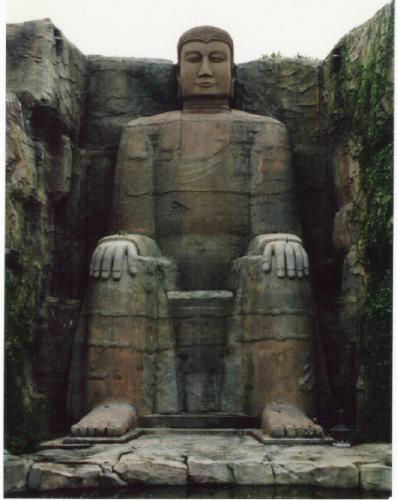 statue - this picture was taken in Florida