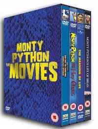 Videos - Monty Python Videos