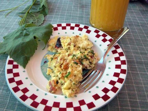 Scrambled Eggs - Scrambled Eggs