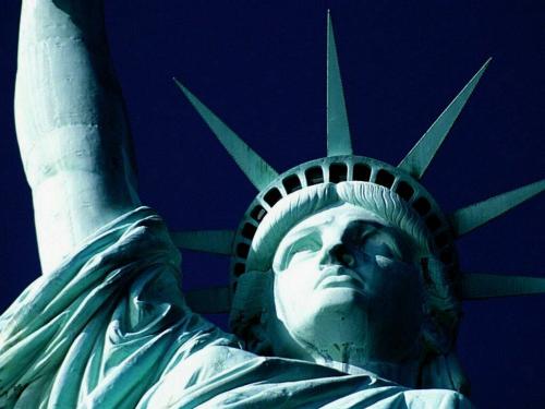 Statue of liberty - statue of liberty, new york