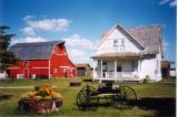 Farmhouse - A farmhouse is my big project for 2007 Farmhouse - A farmhouse is my big project for 2007