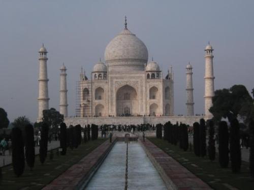See the Beauty - tajmahal
