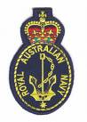 Royal Australian Navy - Military, R.A.N.