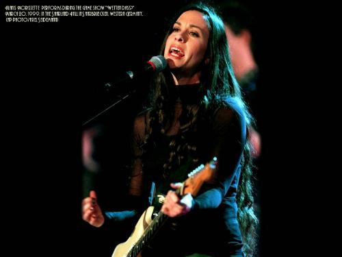 alanis morissette - alanis morissette