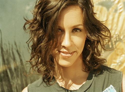 alanis morissette - alanis morissette